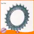 excellent quality track sprocket stable performancehot-sale for bulldozer