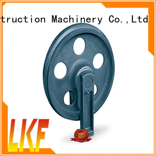 Laike functional track idler free delivery for wholesale