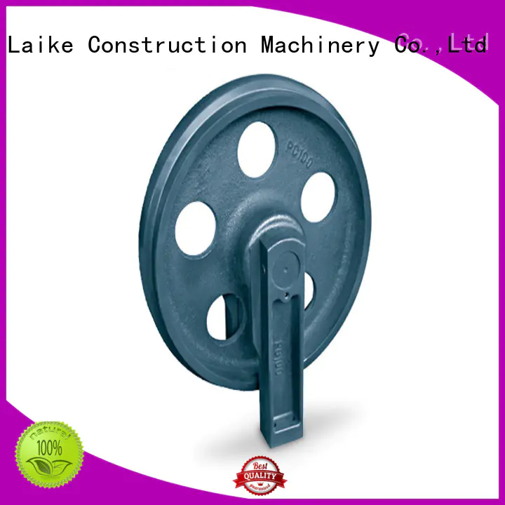 favorable price the idler wheel top brand for excavator