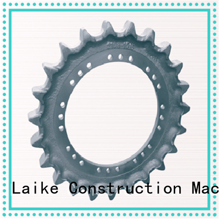 Laike custom made sprocket rim popular for bulldozer