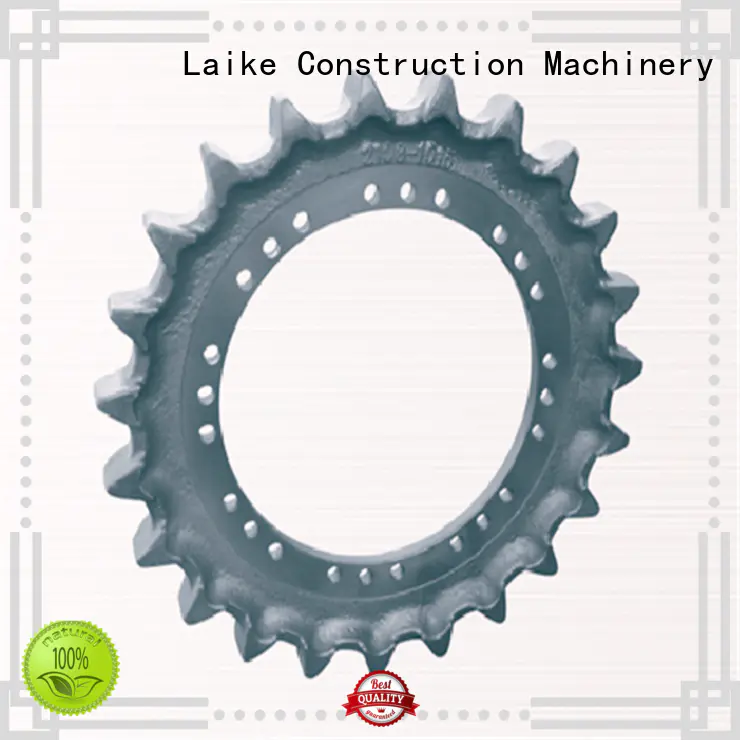 Laike reasonable design sprocket excavator transfer engine power at discount