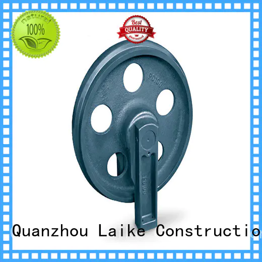 favorable price excavator idler high-quality free delivery for excavator