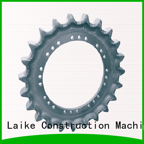 excellent quality excavator sprocket stable performance transfer engine power for excavator
