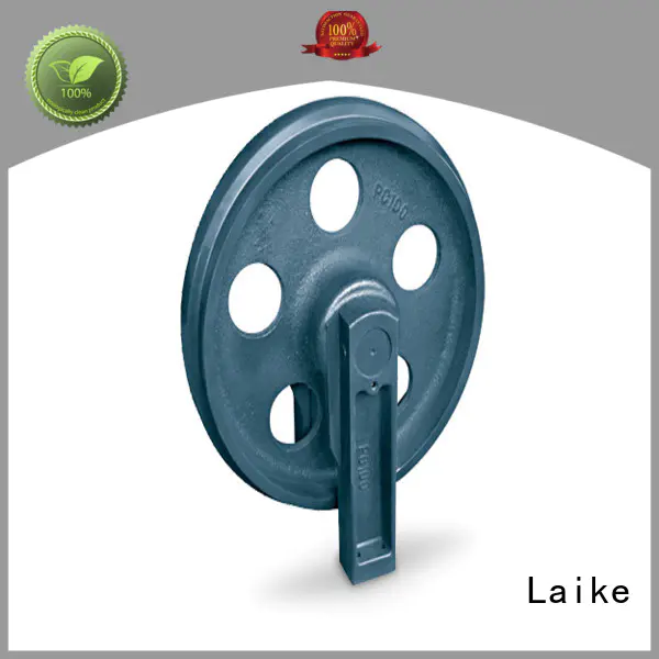 Laike front roller the idler wheel free delivery for wholesale