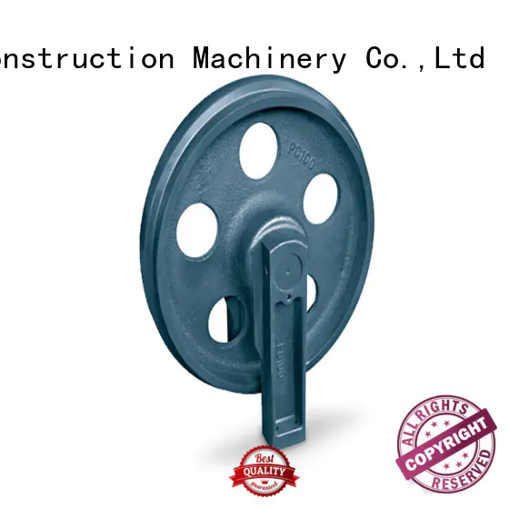 the idler wheel high-quality for excavator Laike