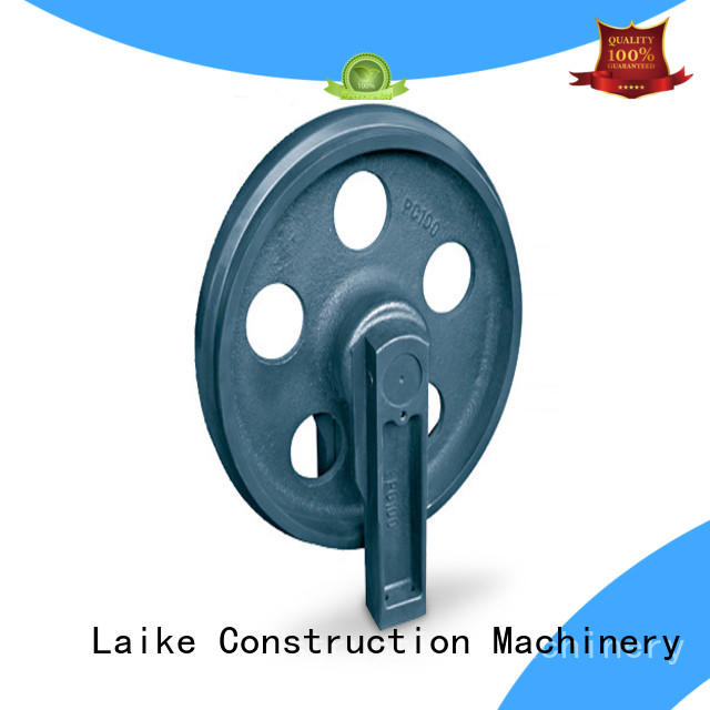 favorable price excavator idler front roller at discount for wholesale