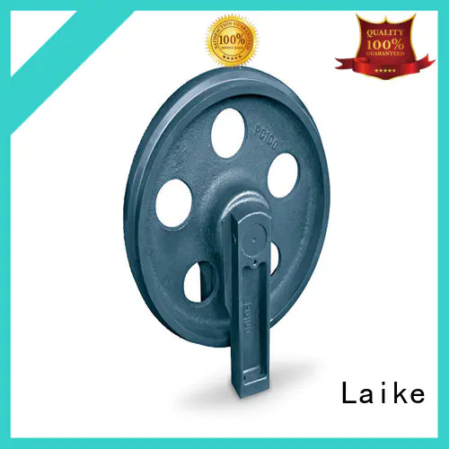 Laike high-quality excavator idler wheel at discount for excavator