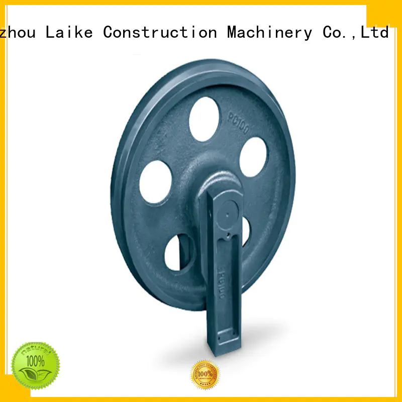 excavator idler wheel high-quality for excavator Laike