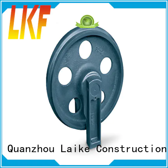 low-cost excavator track idler top brand for wholesale