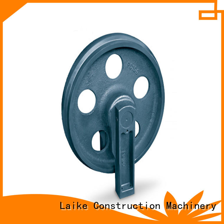 high quality the idler wheel manufacturer for wholesale