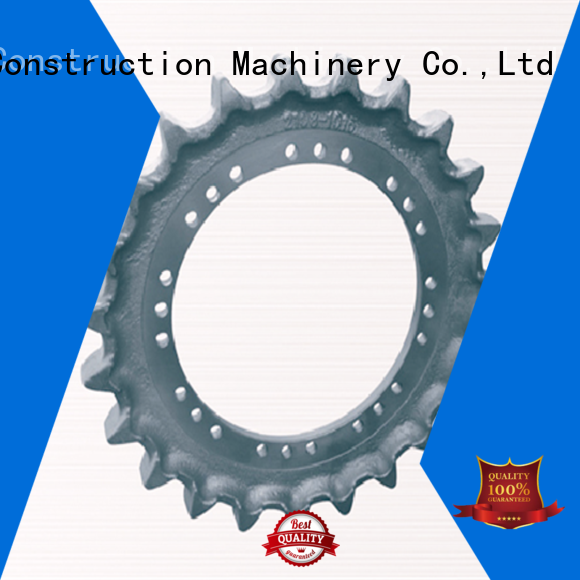 excellent quality excavator sprocket stable performance hot-sale for bulldozer