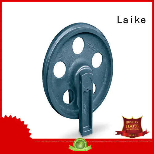 Laike low-cost excavator idler top brand for wholesale