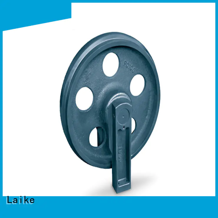 Laike favorable price track idler top brand for wholesale