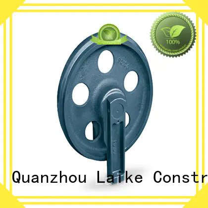 functional the idler wheel custom free delivery for excavator