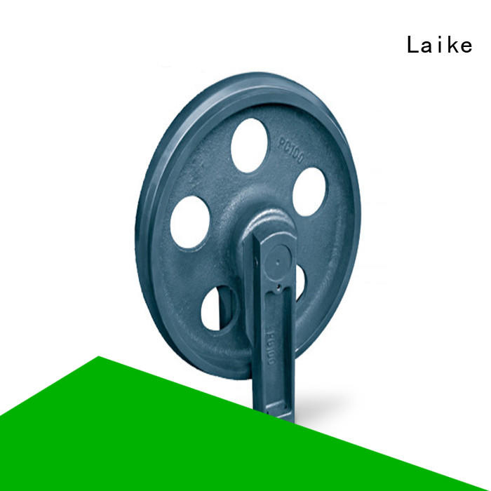 Laike high-quality excavator track idler top brand for wholesale