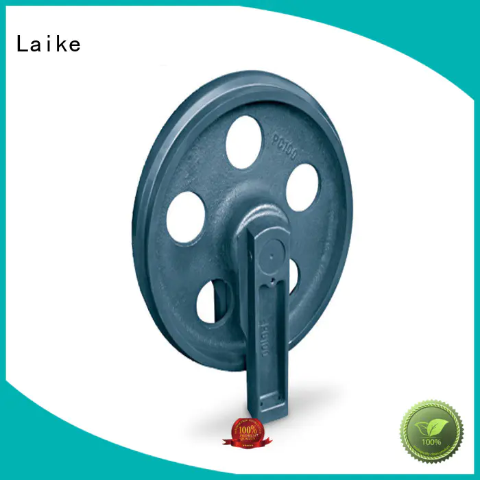 favorable price front idler free delivery for excavator