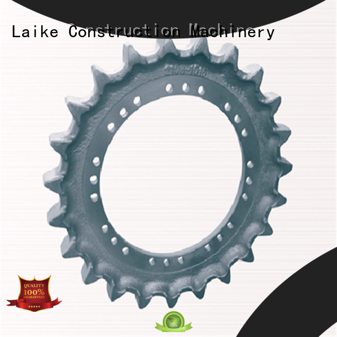 reasonable design undercarriage sprocket stable performance for sale Laike