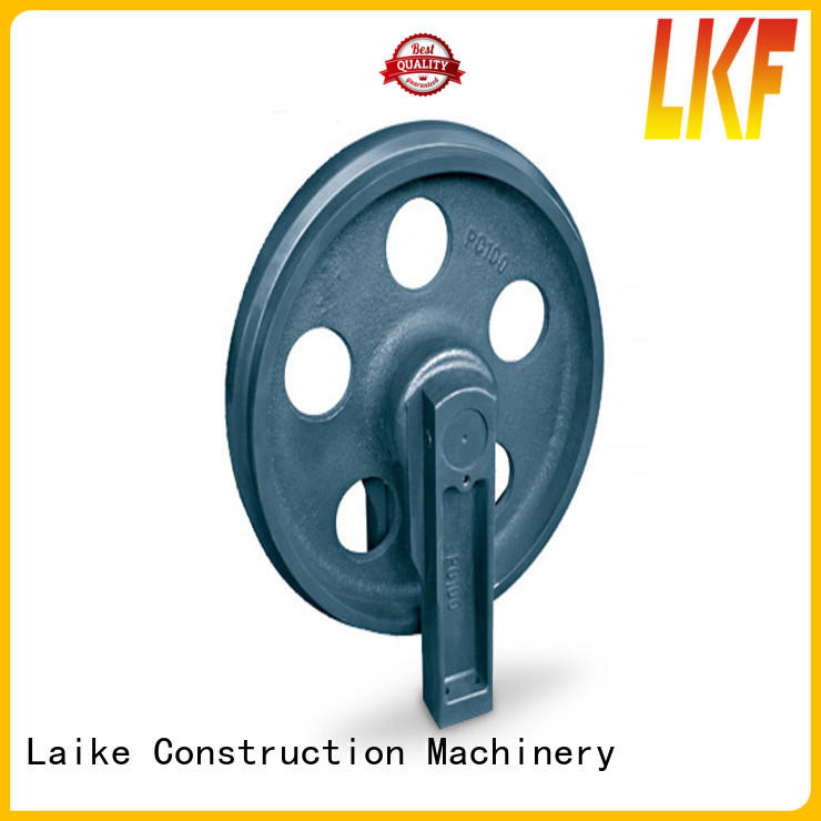 low-cost excavator idler free delivery for wholesale