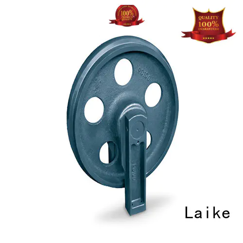 Laike functional chain idler wheel front roller for wholesale
